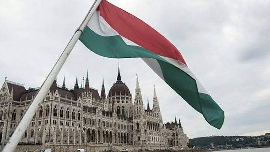 В Будапеште озаботились судьбой венгерского языка на Украине