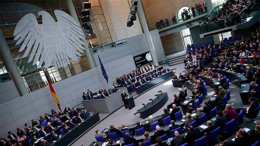 Прекратить переговоры с Турцией о вступлении в ЕС призывают в Германии
