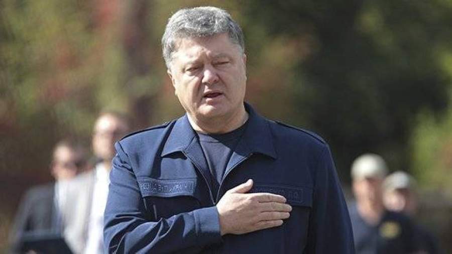 СМИ: Петр Порошенко может покинуть пост президента Украины