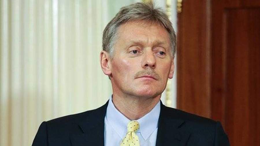 Песков прокомментировал блокировку Украиной заявления в СБ по Чуркину