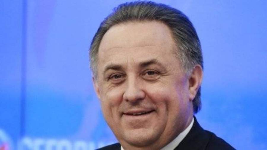 Виталий Мутко — об Аделине Сотниковой: «Она действительно вернулась!»