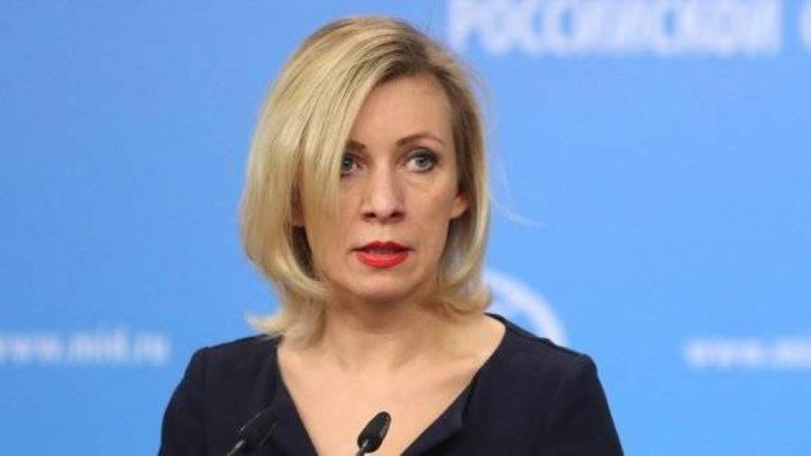 Захарова уличила главу МИД Украины в присвоении латинской пословицы