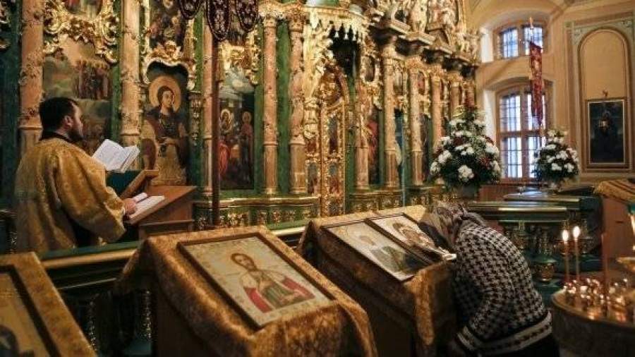 Русская православная церковь будет отмечать День святого Патрика