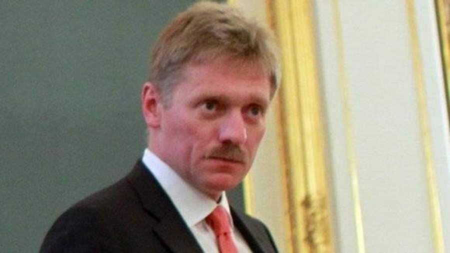Песков ответил на «крымский вопрос» Порошенко