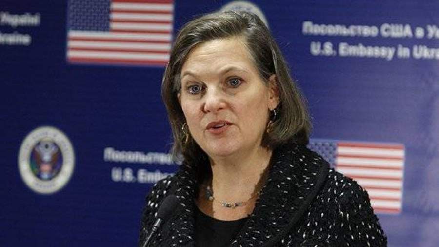 Виктория Нуланд покидает госдеп США