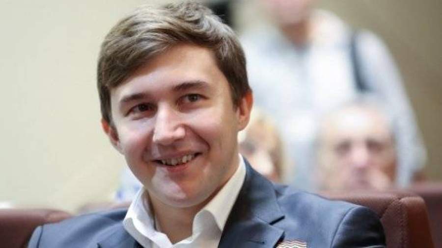 Карякин заявил о готовности к реваншу против Карлсена