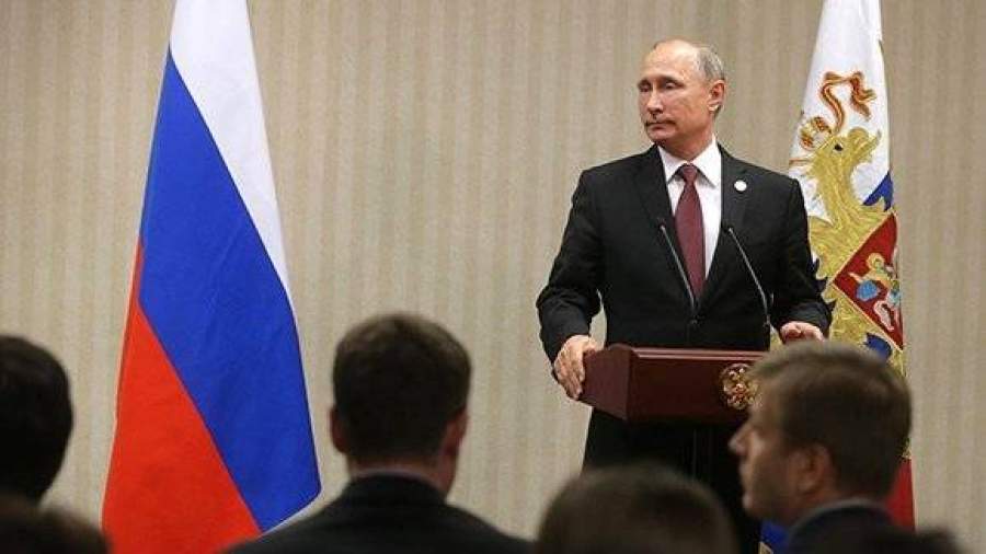 Путин о расширении НАТО: ситуация напрягает