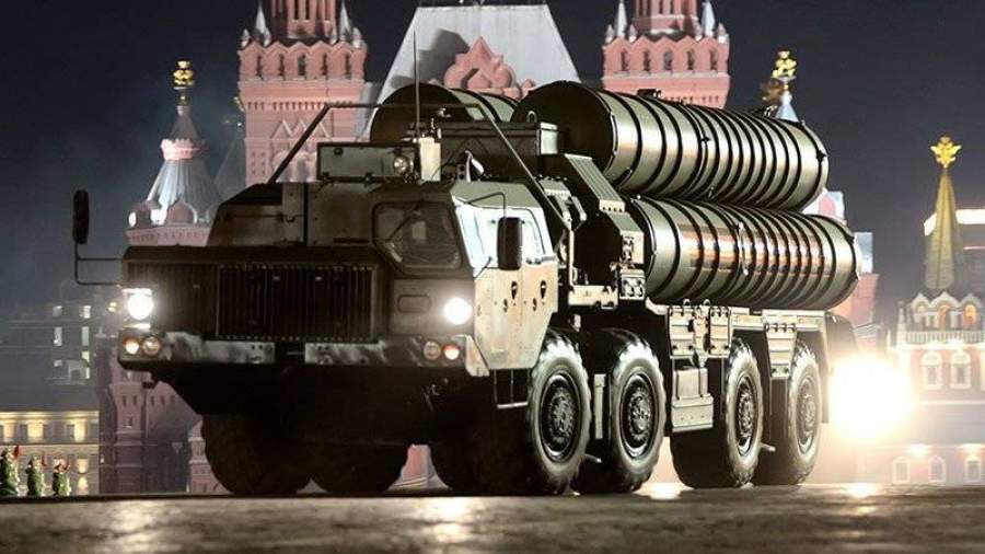 Учения с использованием С-400 и «Панцирь-С» проходят в Подмосковье