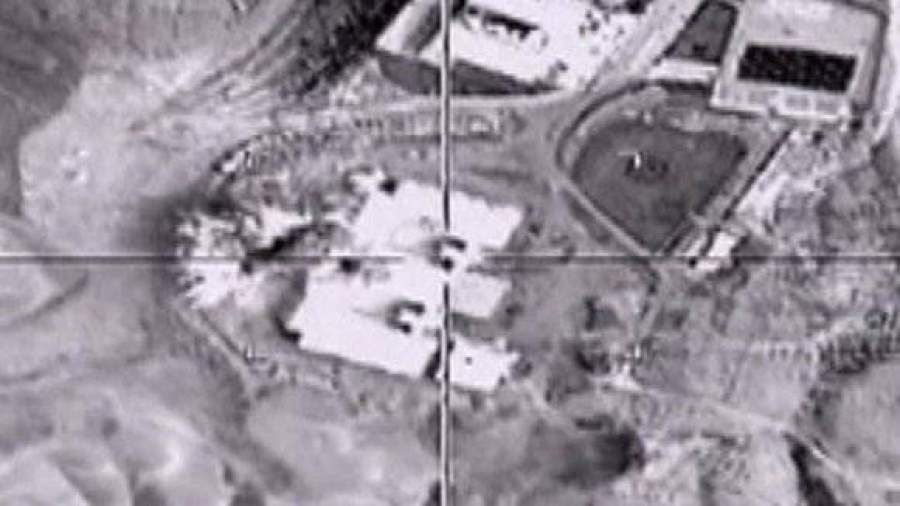 Наступление на Ракку при поддержке ВВС США начнется в ближайшие часы