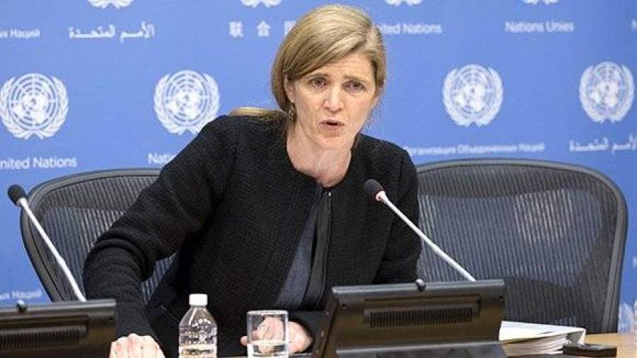 Пауэр назвала Россию главной угрозой США