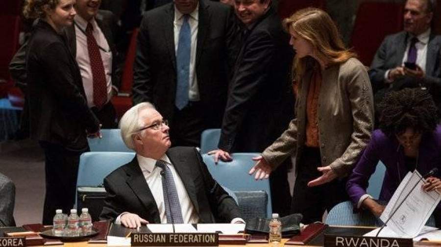 Экс-постпред США при ООН Пауэр назвала Виталия Чуркина своим другом