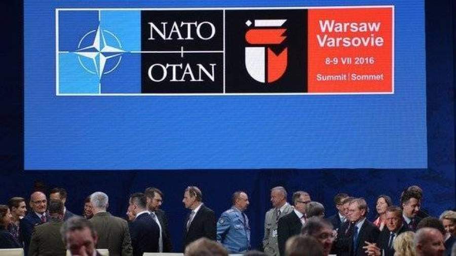 НАТО считают угрозой две трети россиян