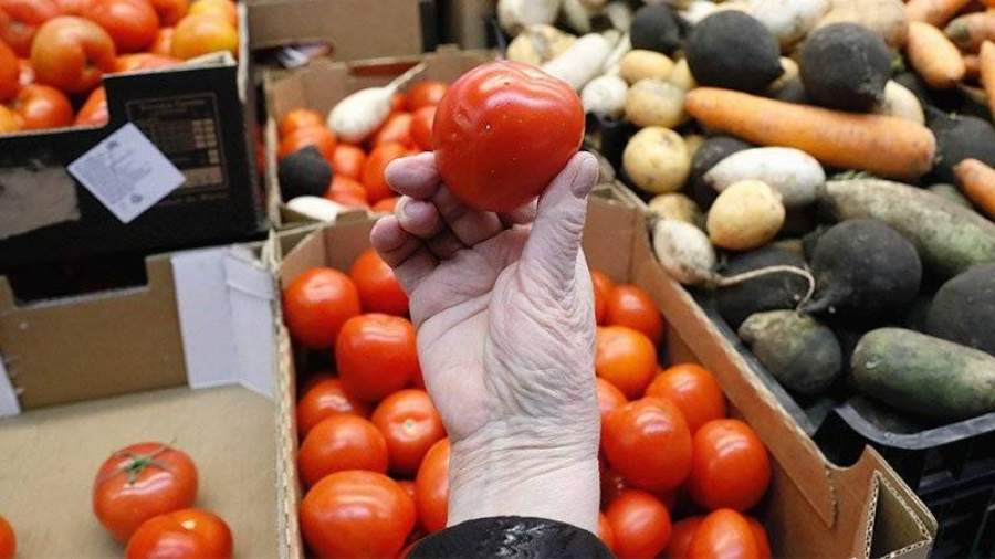 Эксперты подсчитали убытки для России от «помидорной войны» с Турцией