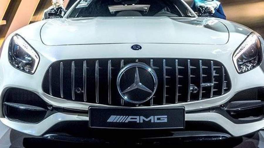 Mercedes подписал контракт на строительство завода в Подмосковье