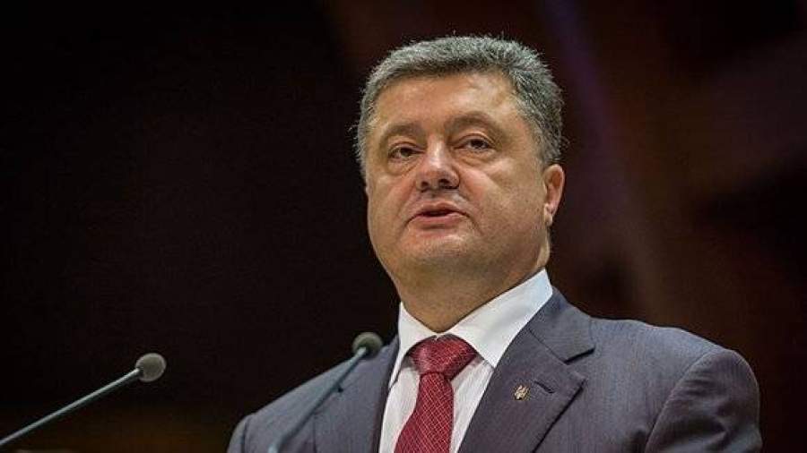 Киев обвинил Москву в обострении ситуации в Донбассе