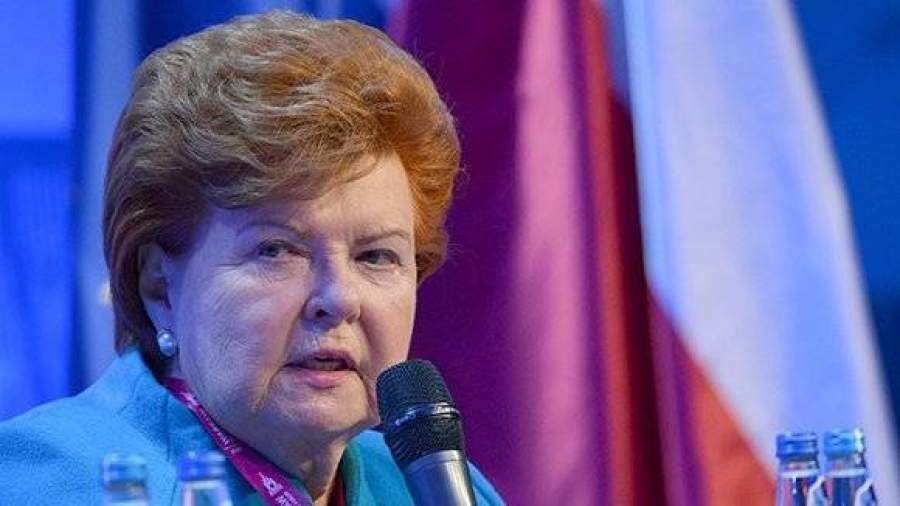 Бывший президент Латвии жалуется на «злых и завистливых» земляков