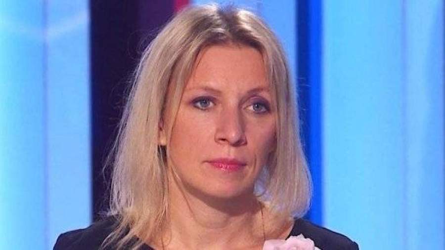 Захарова — высланному журналисту: «Надо было ходить на мои брифинги»