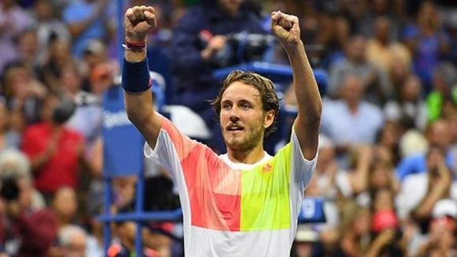Рафаэль Надаль не вышел в 1/4 финала US Open, проиграв Лукасу Пуйе