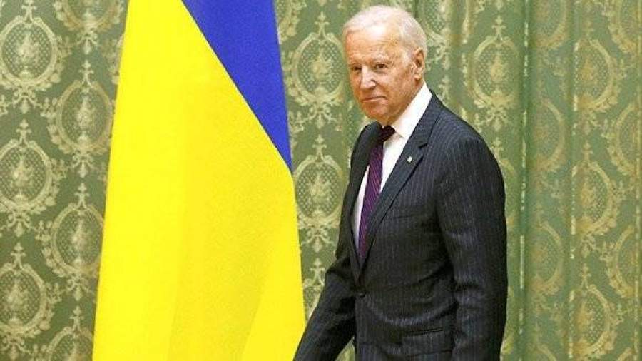 Байден сравнил демократические реформы на Украине с полетом на Луну