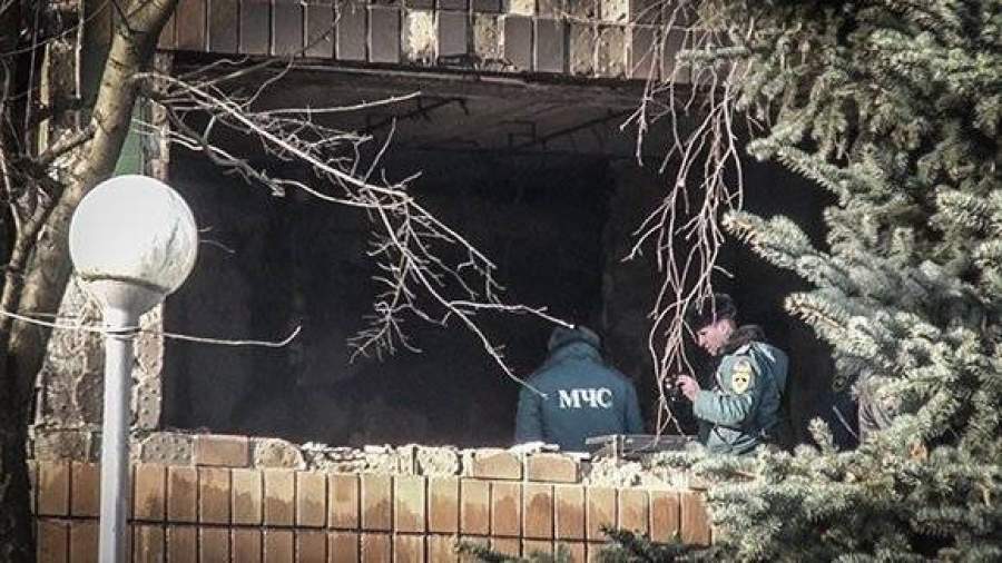 Источник: бойцы на месте убийства Гиви стреляют на поражение