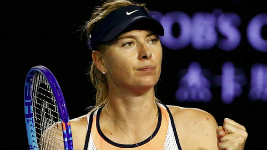 Шарапова: «Мое участие в Fed Cup решится в ближайшие два дня»