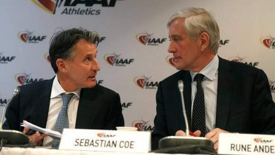 IAAF оставила в силе отстранение россиян от соревнований