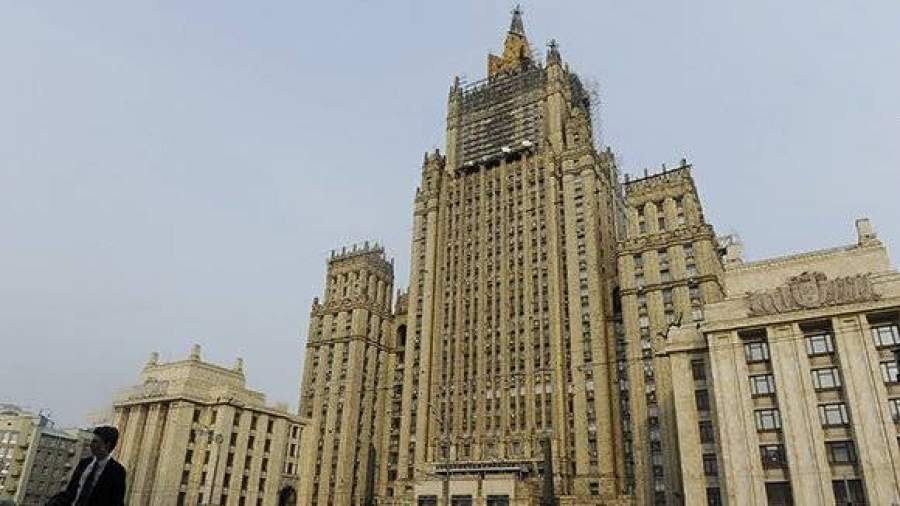 МИД РФ усомнился в самостоятельности ЕС на международной арене