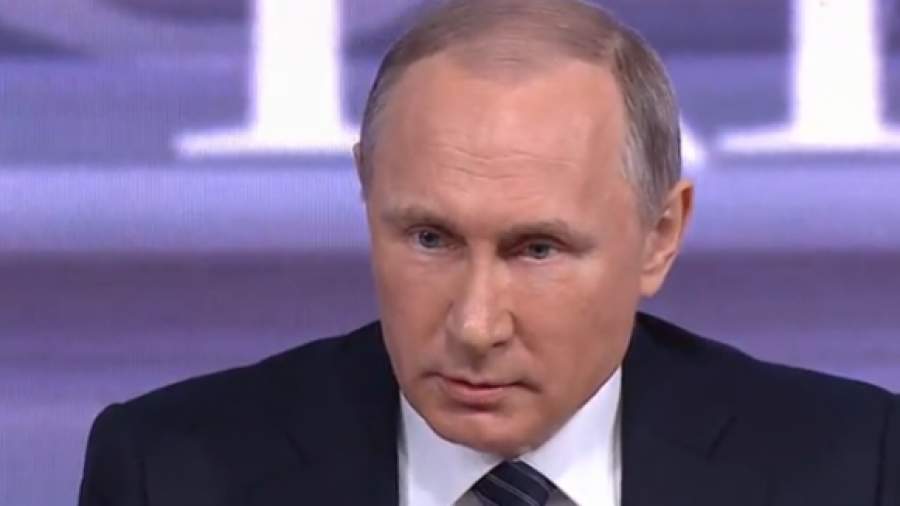 Путин рассказал, почему гордится своими дочерьми