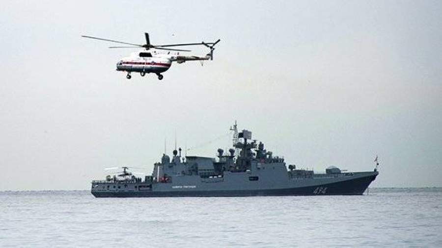 В ЧФ подтвердили выход «Адмирала Григоровича» в Средиземное море
