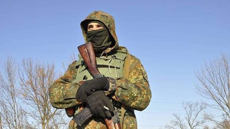 Украинские военные провели инспекцию военных объектов юга России