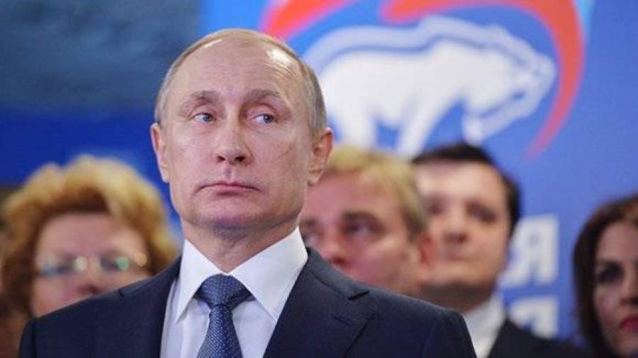 Путин: в российскую политику надо влить «новую кровь»