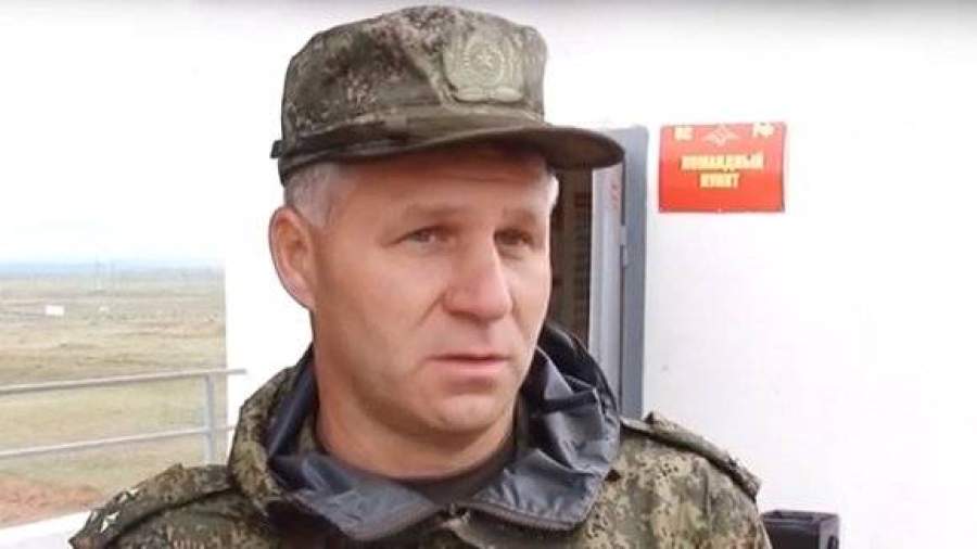 Российский военный советник убит в Сирии