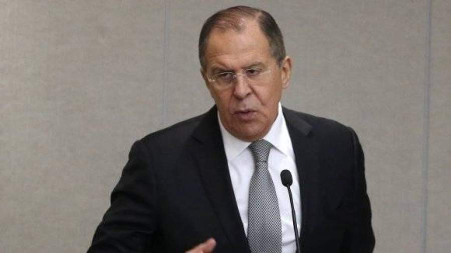 Лавров: РФ готова пройти свою часть пути восстановления диалога с США