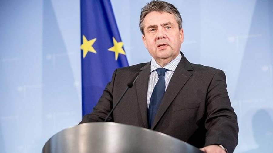 Глава МИД ФРГ призвал не прекращать переговоры о членстве Турции в ЕС