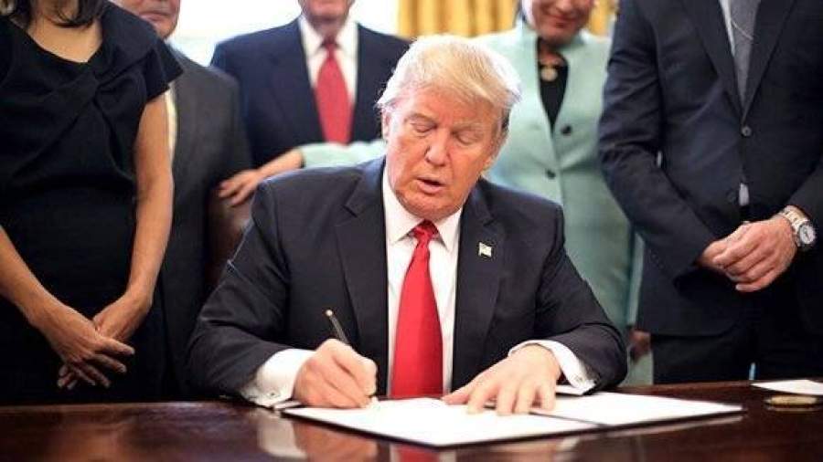СМИ рассказали о содержании указа Трампа о кибербезопасности
