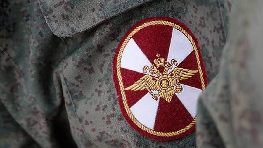 Район нападения на бойцов Росгвардии в Астрахани полностью оцеплен