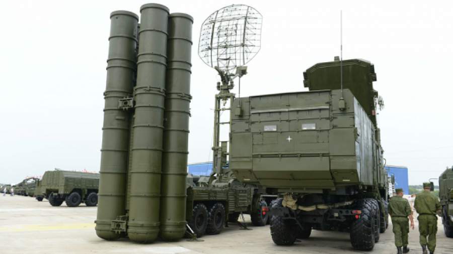 РФ перебросит в Сирию С-400, сбивающий самолеты с большого расстояния