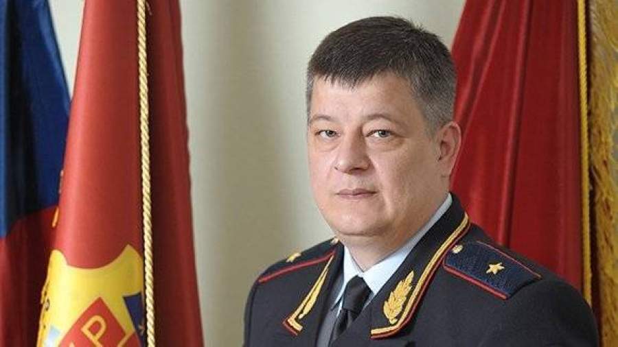 Начальником Главного управления МВД России по Москве назначен Баранов