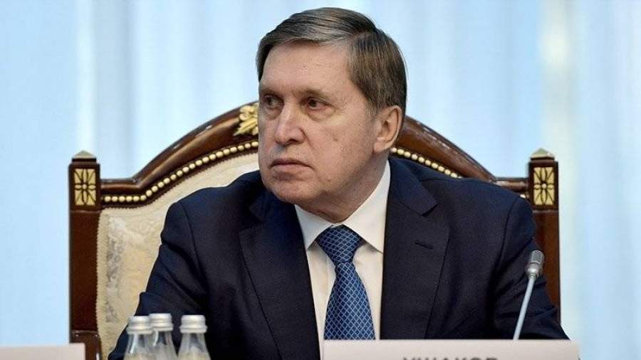 Ушаков: РФ всё ждет от США возврата дипломатической собственности