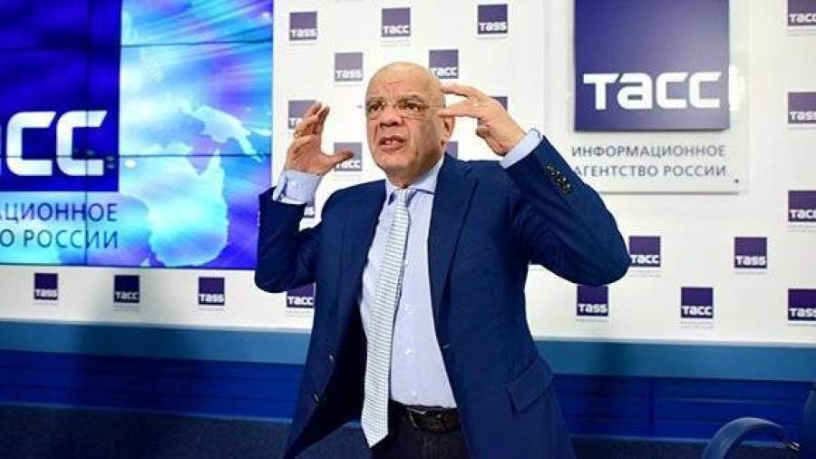 Райкин — о скандальной фразе: она вырвана из контекста моноспектакля
