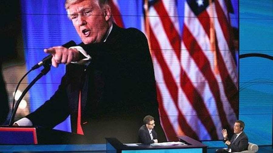 Журналисты США направили Трампу письмо с критикой