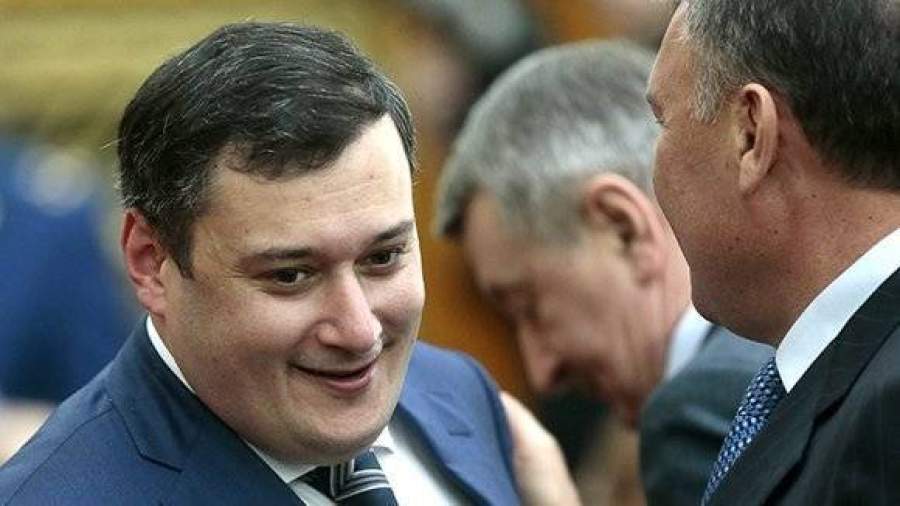 Александр Хинштейн назначен советником главы Росгвардии