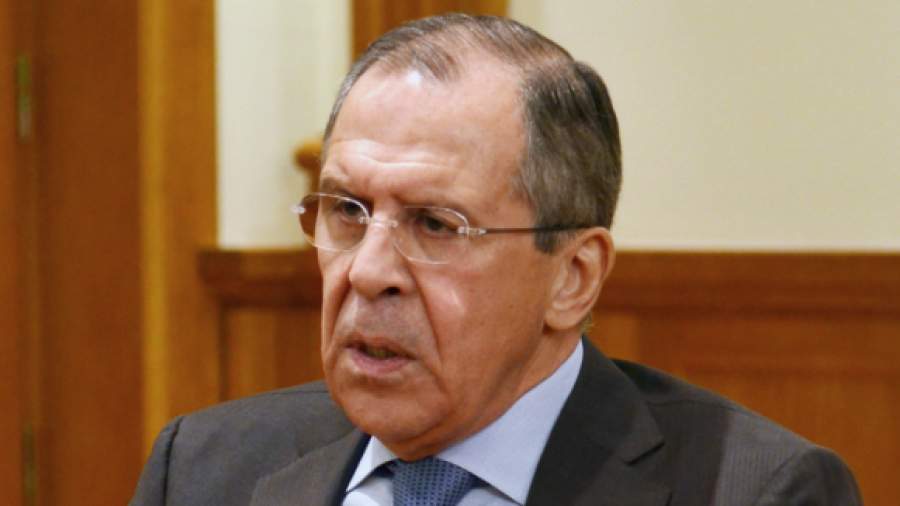 МИД: в месте, где был сбит самолет, находится центр управления ИГИЛ