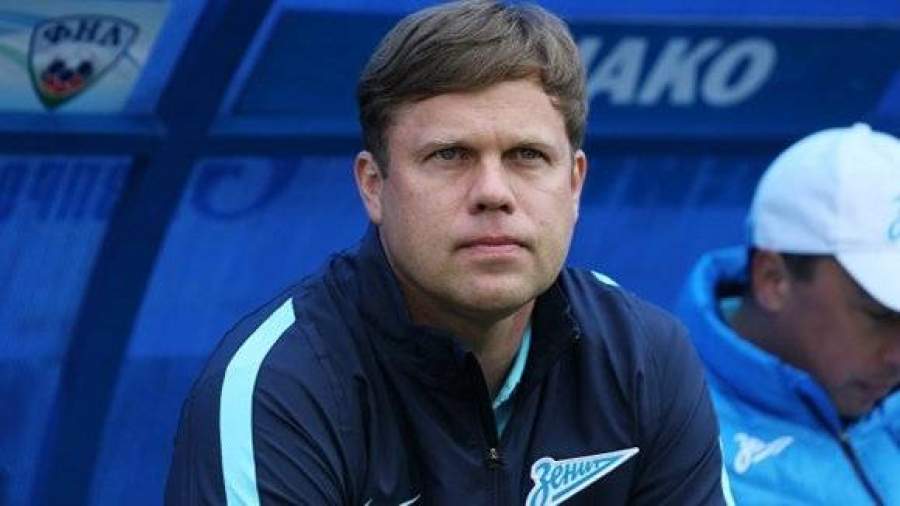 Радимов: «Ошибки Лодыгина? Тем интереснее футбол!»