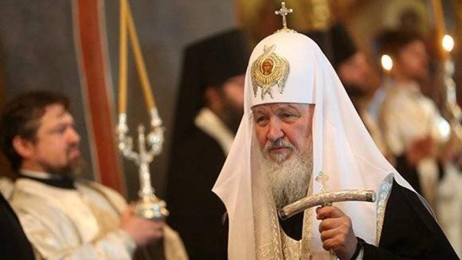 Патриарх Кирилл собирается посетить Сирию при первой возможности