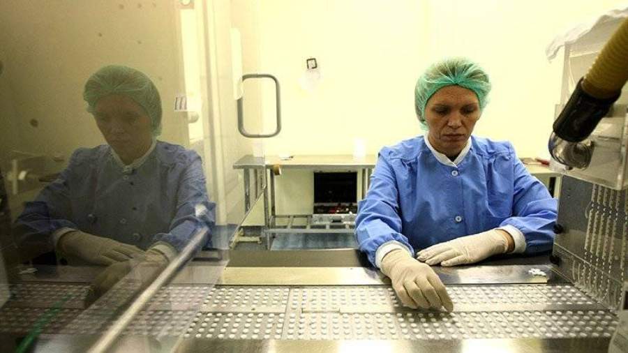Маркировка лекарств предотвратит их продажу без рецепта