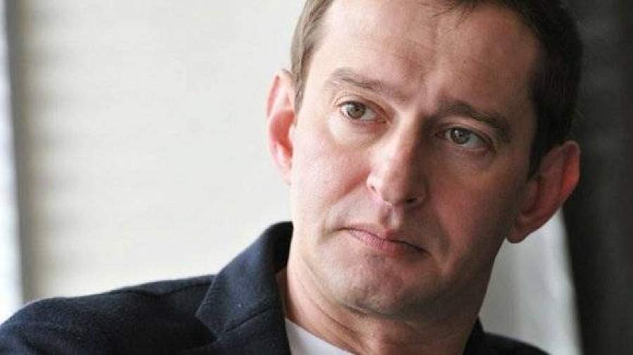 Константин Хабенский снимется в экранизации романа Минаева «Селфи»