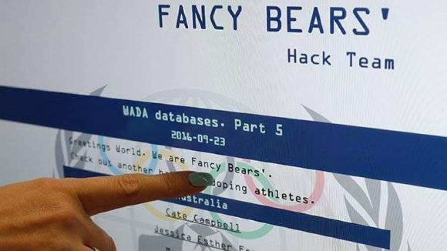 Fancy Bears опубликовала письмо МОКа эксперту WADA Макларену