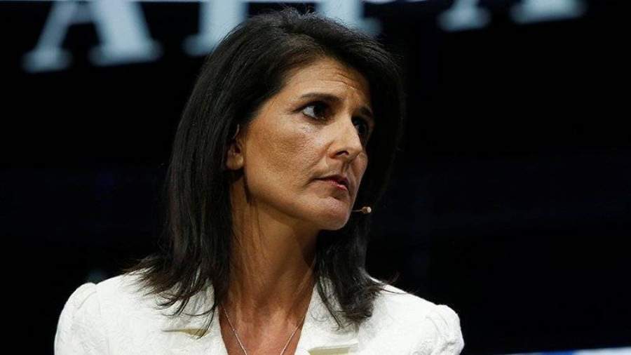 Постпред США при ООН заявила, что критикует Россию за Трампа