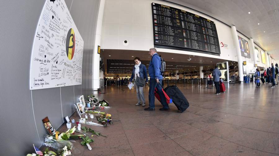 СМИ: террористы в Брюсселе год назад планировали атаковать россиян